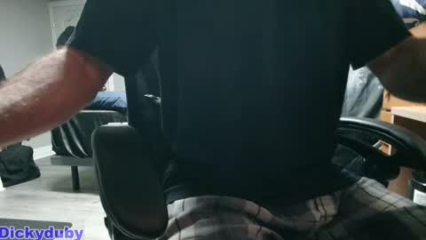 George Forest Dickyduby on all Socials online show from 11-07-25, 01:38