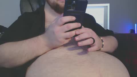 HairyBearCub online show from 03-06-25, 10:58