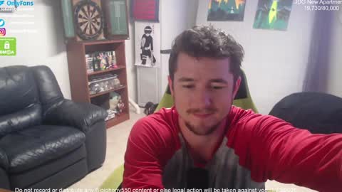 Snapshot of bigjohnny550 chatting on 02-04-25, 11:06 Johnny D Good online show from 02-04-25, 11:06