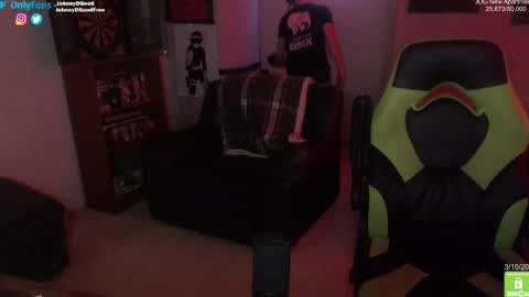 Snapshot of bigjohnny550 chatting on 03-10-25, 07:50 Johnny D Good online show from 03-10-25, 07:50