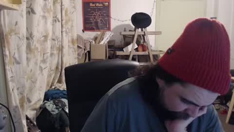 Snapshot of bigjohnofthewood chatting on 01-22-25, 10:59 BigJohnOfTheWoods online show from 01-22-25, 10:59