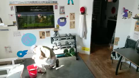 Jarvis online show from 02-15-25, 08:01