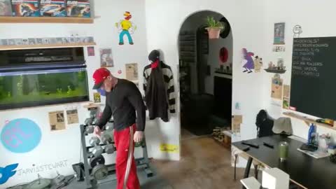 Jarvis online show from 04-03-26, 03:32