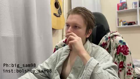bigsamuel05 online show from 10-17-25, 08:22