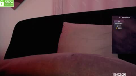 Sasha online show from 02-18-26, 03:08