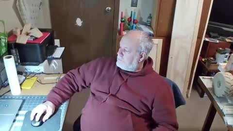 bigthump9999 online show from 02-22-25, 02:52