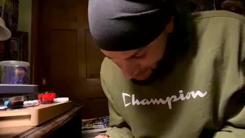 Floppyphallus online show from 12-22-24, 01:01