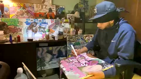 Floppyphallus online show from 01-05-25, 11:55