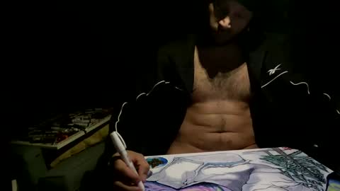 Floppyphallus online show from 01-08-25, 08:50