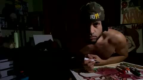 Floppyphallus online show from 01-31-25, 09:48