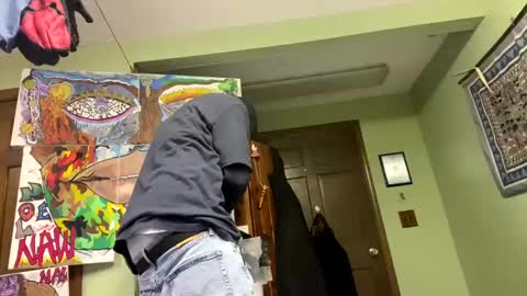 Floppyphallus online show from 02-14-25, 04:09