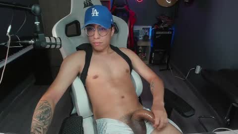bigxboy96 online show from 01-10-25, 08:48