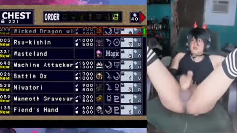 billie_cross_ online show from 02-07-25, 06:24