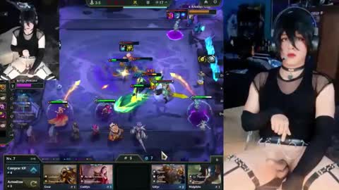 billie_cross_ online show from 10-05-25, 08:01