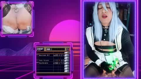 billie_cross_ online show from 11-16-25, 08:20