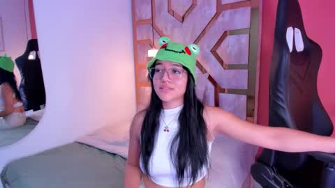 Billie online show from 11-26-25, 02:23