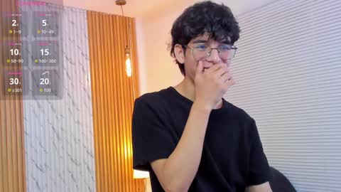 Billie online show from 10-26-25, 03:45