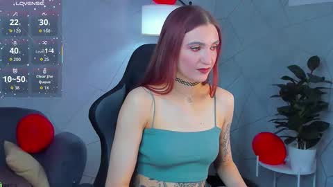 Alisha online show from 02-23-26, 09:28