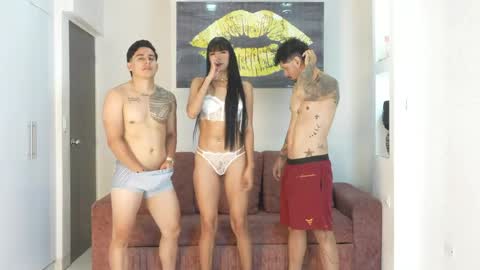Abbie 18 years - Joe 18 years - Rose 18 years - Cristopher 20 years online show from 05-25-26, 06:41