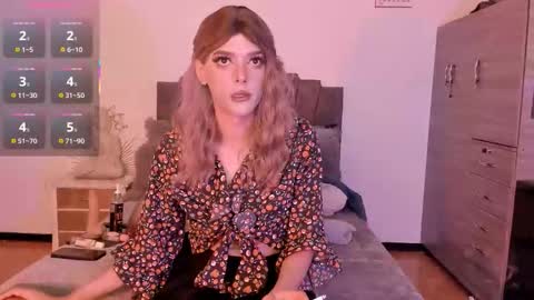 Billie Simons online show from 11-11-25, 08:42