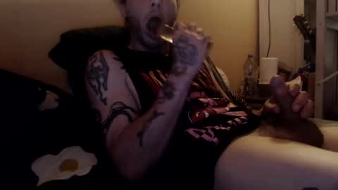 Billy FingerCut online show from 10-18-25, 02:47