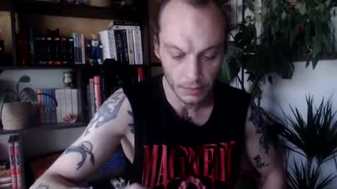 Billy FingerCut online show from 10-20-25, 07:53