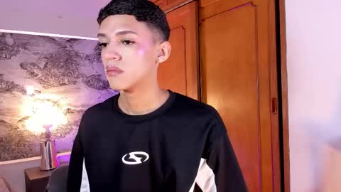 Sam online show from 03-10-26, 02:22