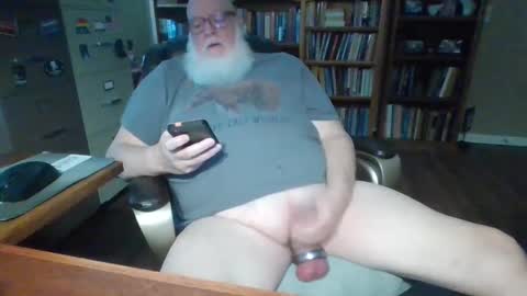 Snapshot of billybear1956 chatting on 02-07-25, 04:24 billybear1956 online show from 02-07-25, 04:24