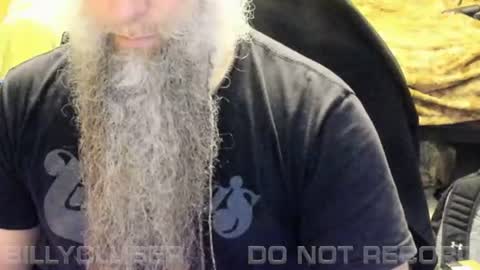 Billycluber online show from 07-18-26, 01:32