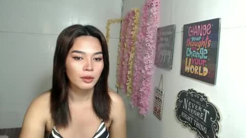Snapshot of binimika chatting on 03-01-25, 06:11 BINI MIKA online show from 03-01-25, 06:11