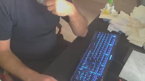BigDick online show from 10-09-25, 08:56