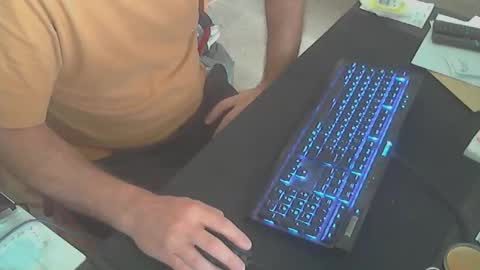 BigDick online show from 10-21-25, 08:59