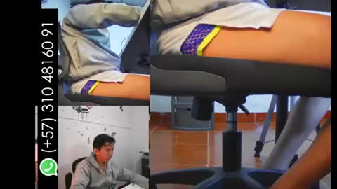 luis027 online show from 11-16-25, 01:55