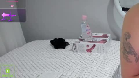 Snapshot of bisexyeliz35 chatting on 01-26-25, 08:45 bisex woman online show from 01-26-25, 08:45