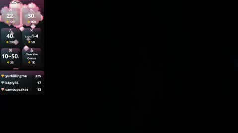 Stella online show from 02-01-25, 03:39