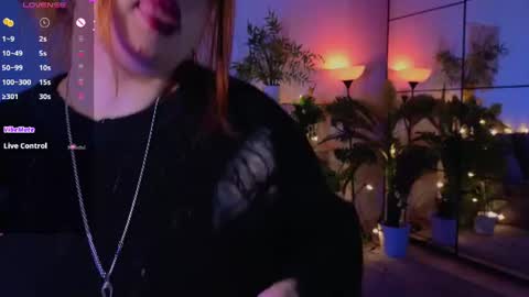 Nana online show from 07-21-26, 02:52