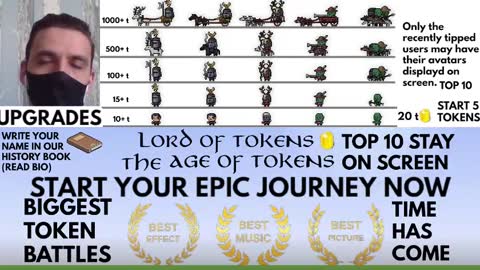 Bitchy online show from 02-20-25, 07:01