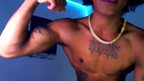 Snapshot of black_arthur chatting on 02-19-26, 05:09 Black Arthur online show from 02-19-26, 05:09