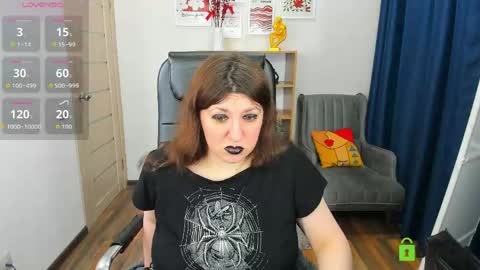 Snapshot of black_black_rose chatting on 04-30-26, 08:57 Rose online show from 04-30-26, 08:57