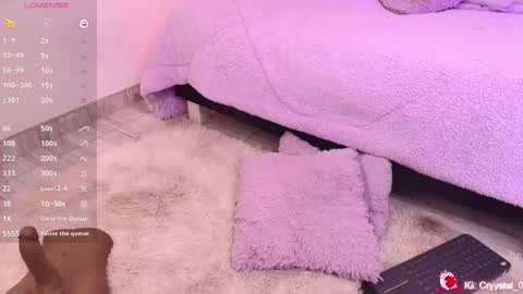 Crystal3 online show from 02-14-25, 06:19