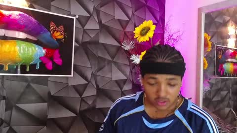 black_king_241 online show from 01-18-25, 10:49