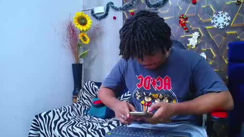 black_king_241 online show from 12-16-25, 12:37