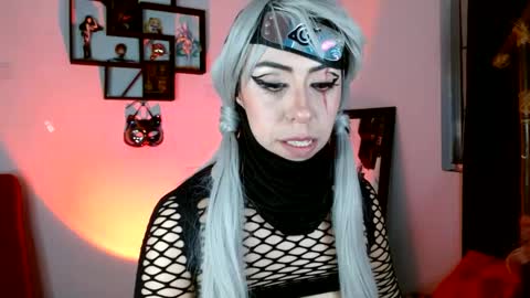 Snapshot of black_lady_05 chatting on 02-08-25, 09:56 millie online show from 02-08-25, 09:56