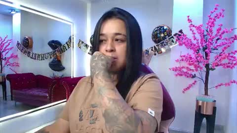 Rousse  online show from 10-28-25, 03:54