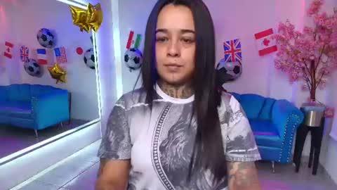 Rousse  online show from 07-15-26, 03:23