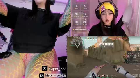 Mel online show from 02-27-25, 03:37