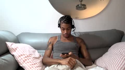 BlackBullTitus online show from 10-05-25, 02:21