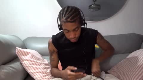 BlackBullTitus online show from 10-06-25, 10:18