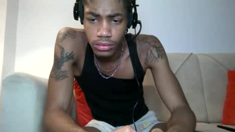 BlackBullTitus online show from 11-12-25, 01:06