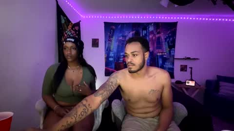 Black Bunny online show from 01-04-25, 08:59